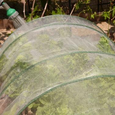 vgetable garden insect netting