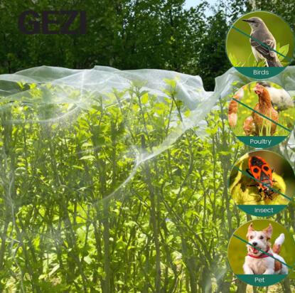 Advantages of anti-insect nets
