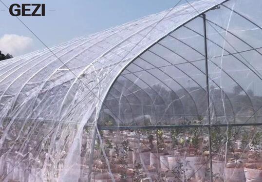 The principle of anti insect net