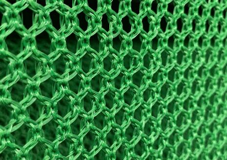 Introduction of plastic net