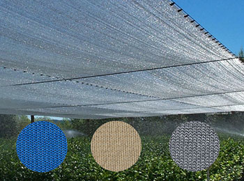 How to cover shade net is best for your greenhouse?
