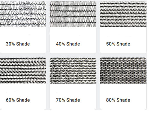 Solutions for protection from sun and wind damage