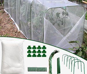 Anti-insect nets vegetable covering