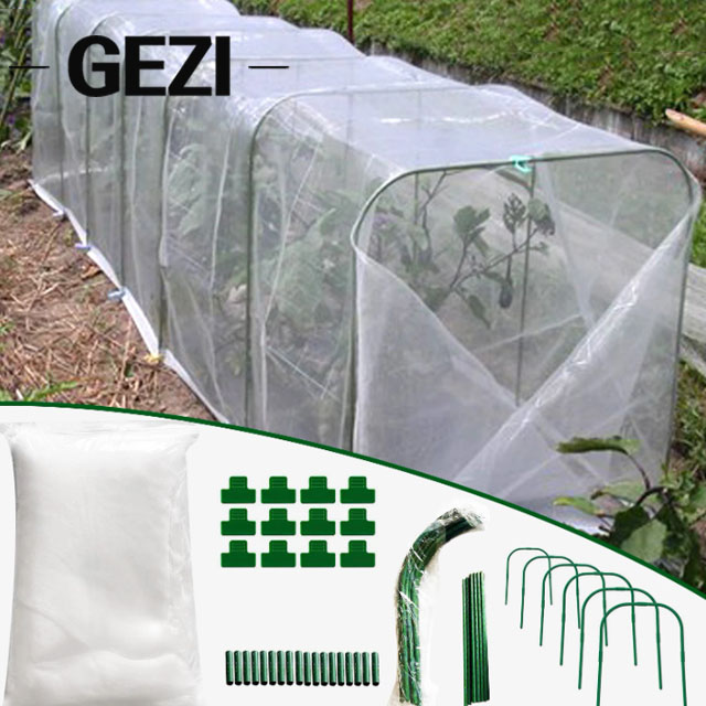 Anti-insect nets vegetable covering