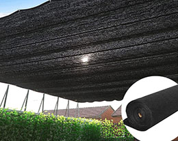 HDPE 180gsm 90% UV Block Outdoor Backyard Shade Cloth Netting