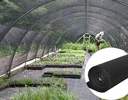 Agro & Garden Green Shade Net Manufacturers