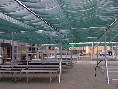Enhance Agricultural Productivity with High-Quality Shade Nets for Effective Crop Growth