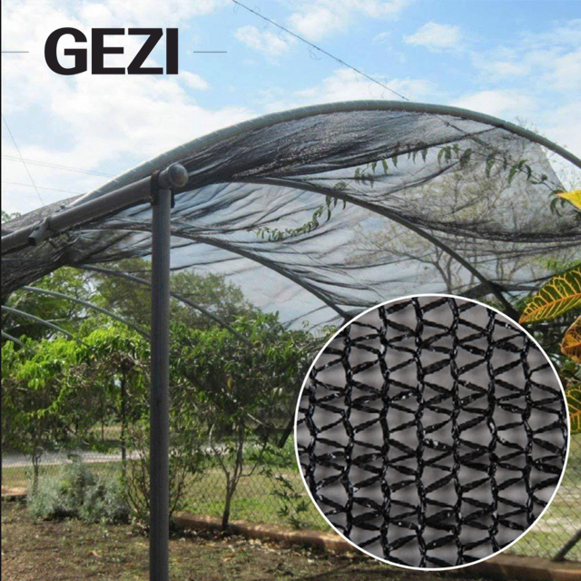 Create a Cool and Shaded Garden Retreat with High-Quality Garden Shade Net
