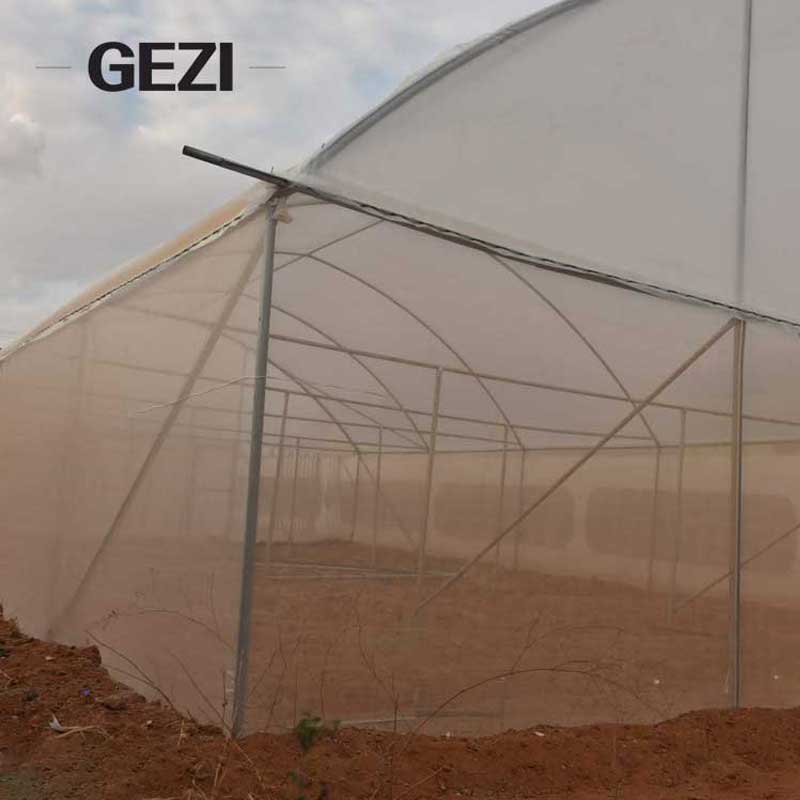 Insect-proof net The invisible guardian of agricultural production