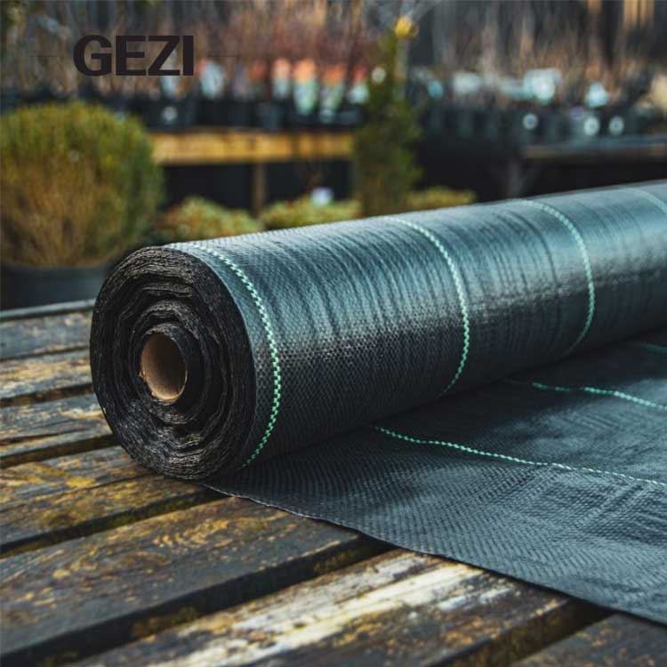 Why Choose Premium Garden Weed Barrier Landscape Fabric