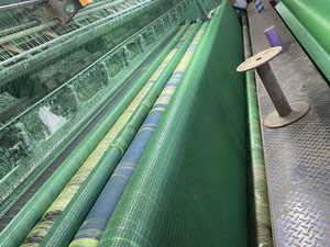 green round wire